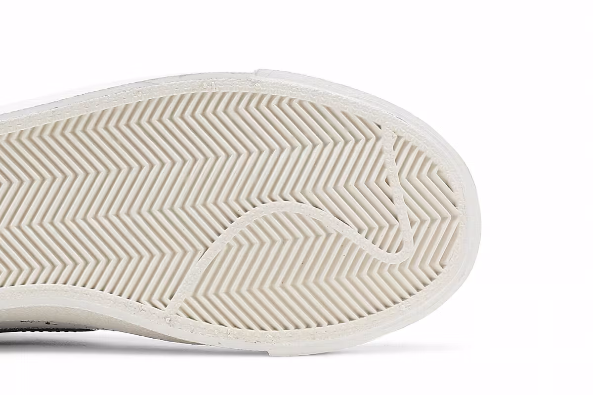 Nike Blazer Mid Paint Splatter, view 6