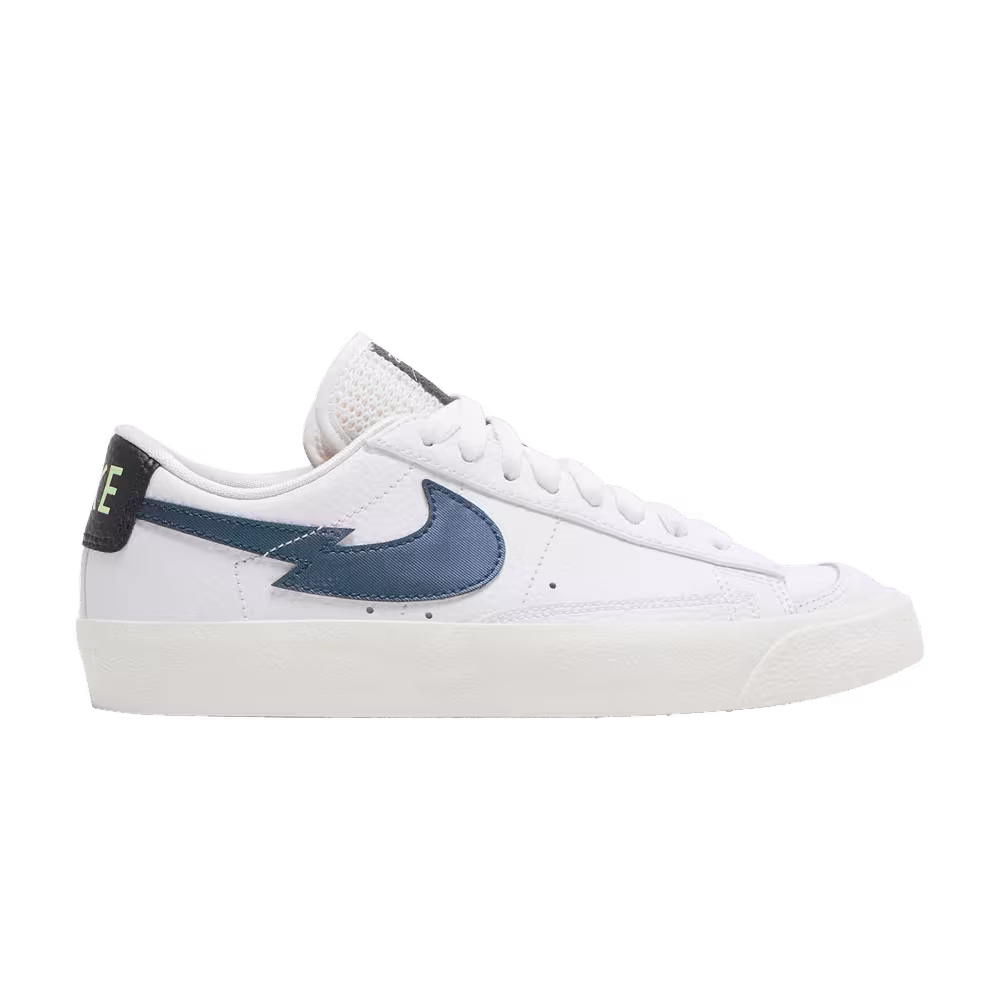 Nike Blazer Low Lightning Bolt Swoosh