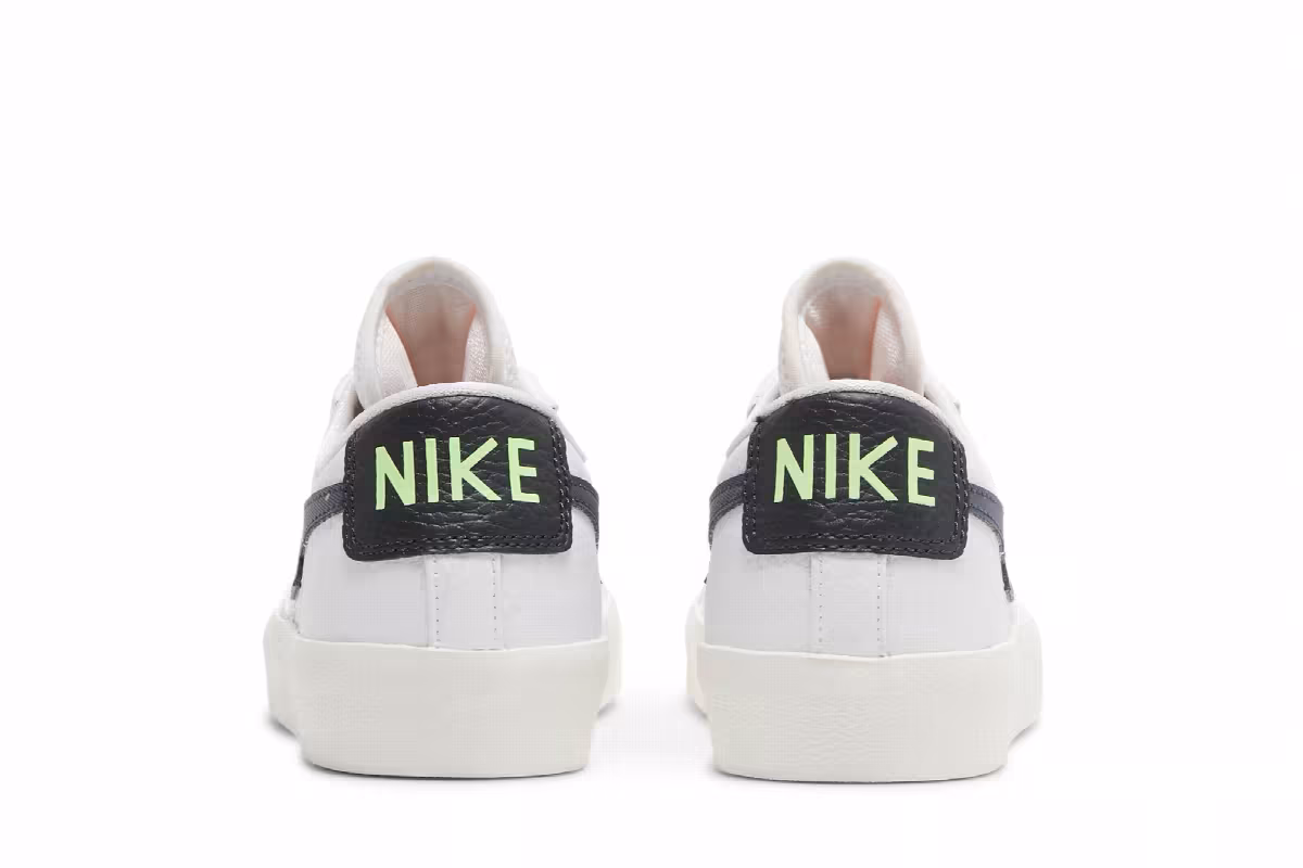 Nike Blazer Low Lightning Bolt Swoosh, view 7