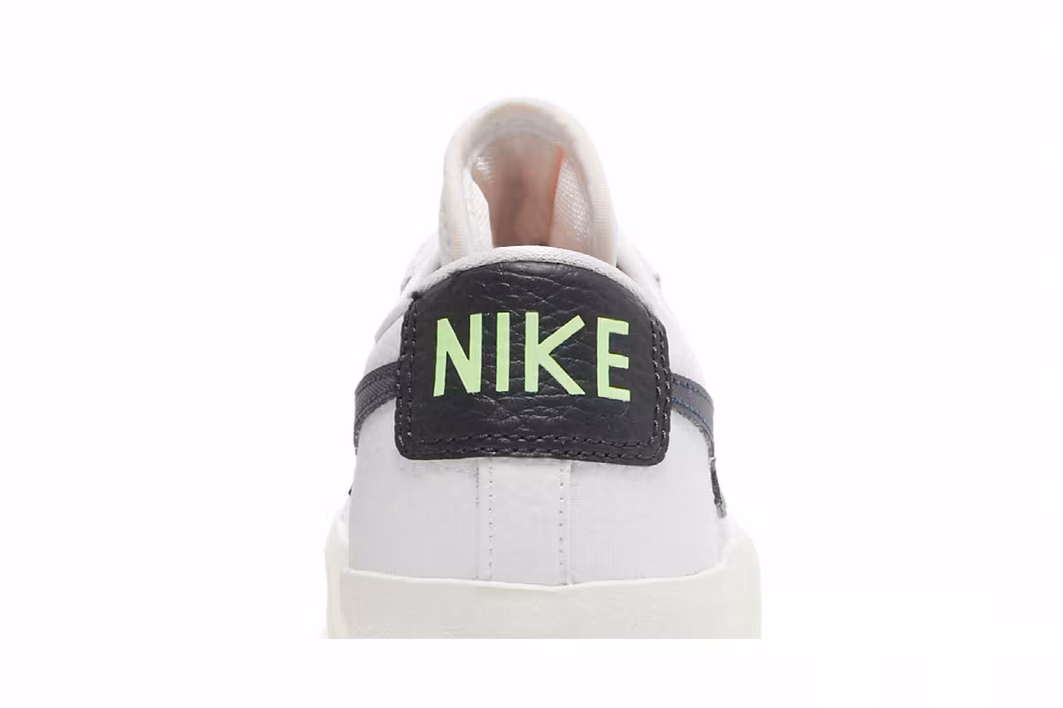Nike Blazer Low Lightning Bolt Swoosh, view 8