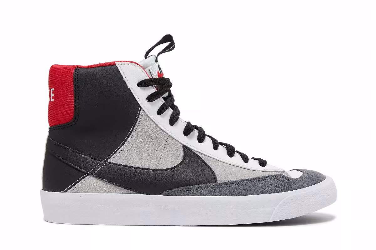 Nike Blazer Mid Dance, view 2