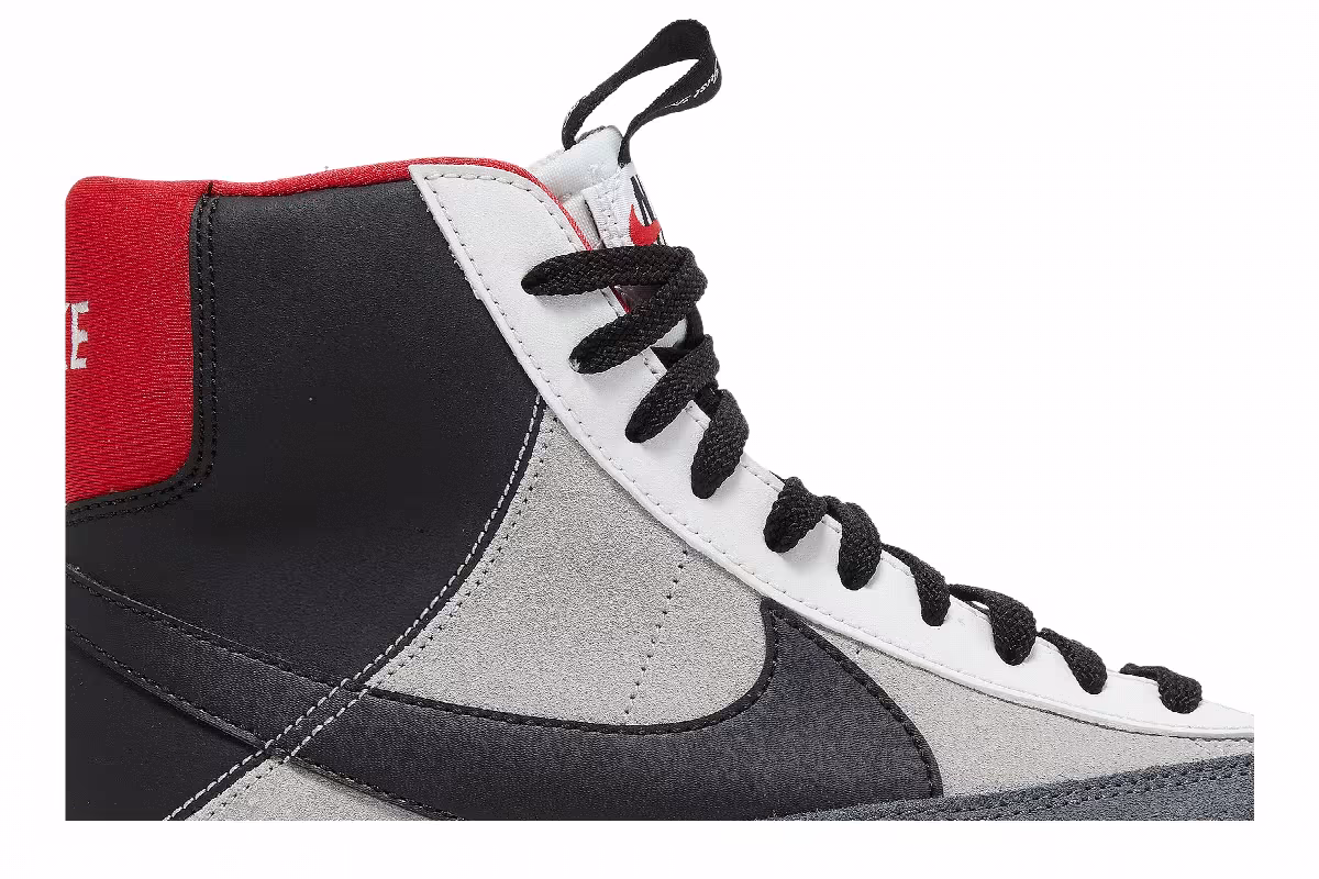 Nike Blazer Mid Dance, view 3
