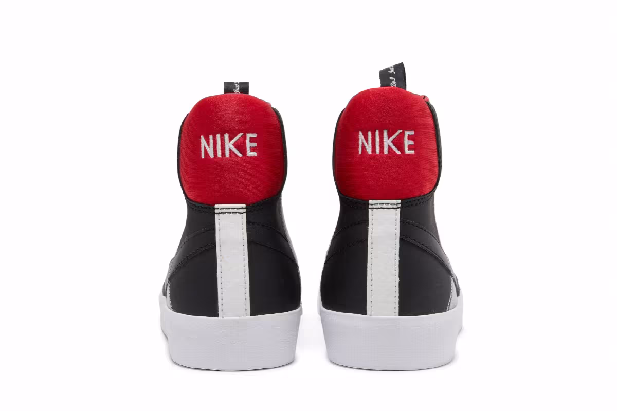 Nike Blazer Mid Dance, view 7