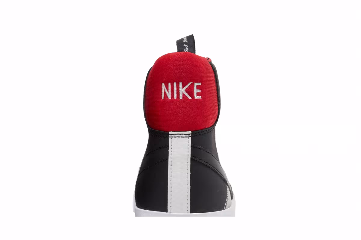 Nike Blazer Mid Dance, view 8