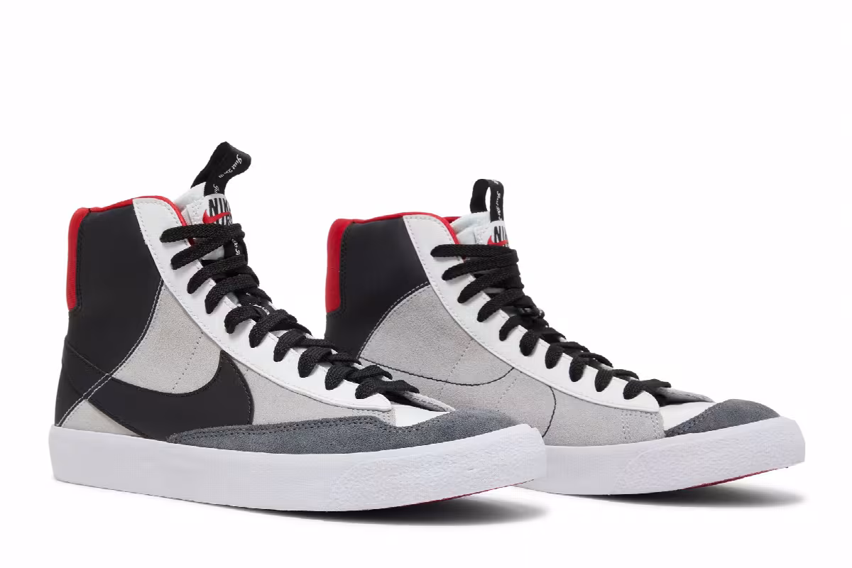 Nike Blazer Mid Dance, view 9