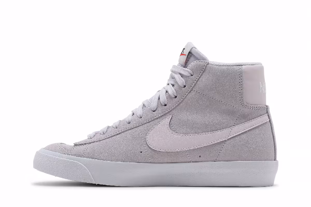 Nike Blazer Mid Light Violet, view 4
