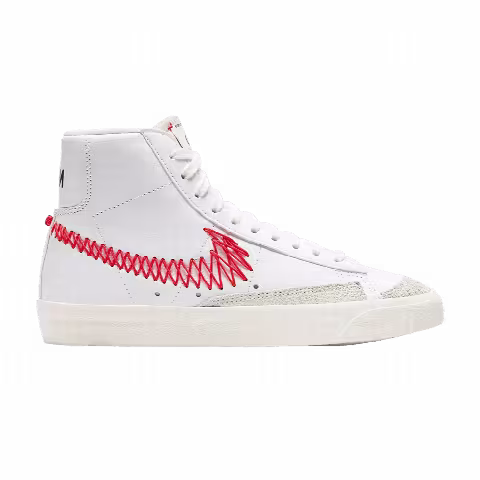 Nike Blazer Mid '77 GS 'Double Zig Zag-Stitched Swoosh'