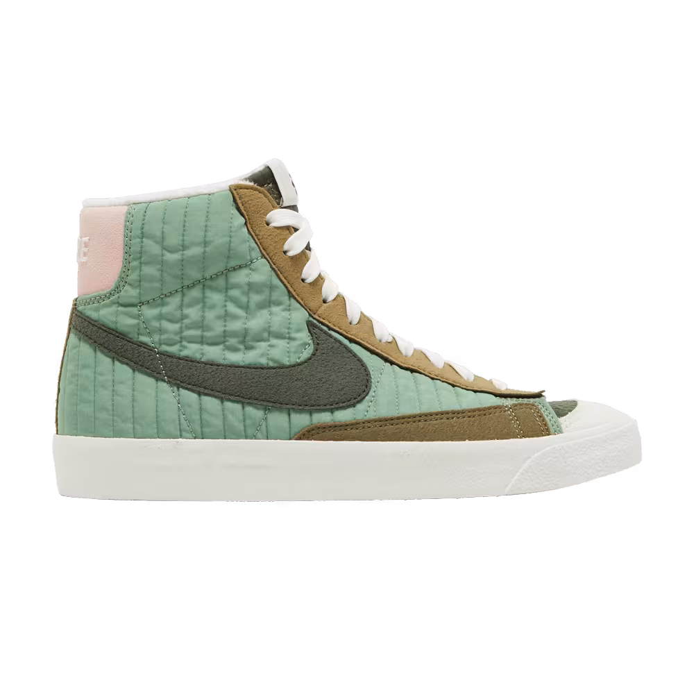 Nike Blazer Mid Oil Green