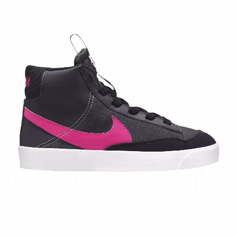 Nike Blazer Mid '77 SE PS 'Dance - Black Pink'