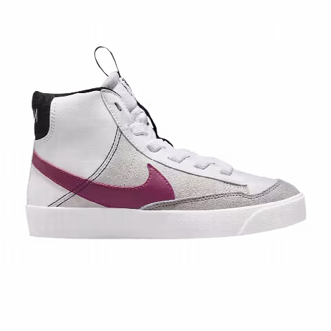 Nike Blazer Mid '77 SE PS 'Dance - White Rush Maroon'