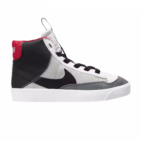 Nike Blazer Mid '77 SE PS 'Dance - White Black Red'