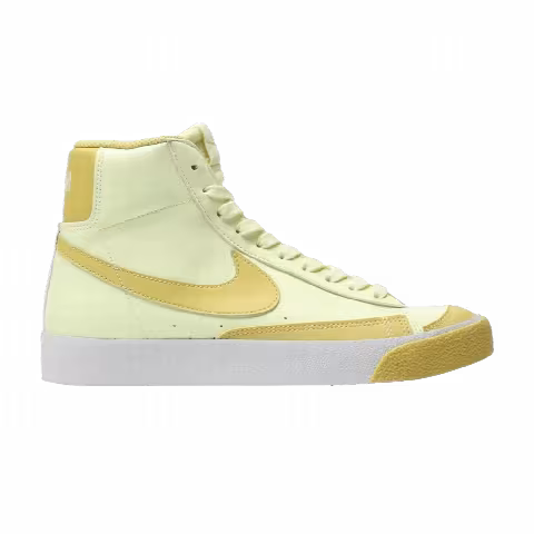 Nike Blazer Mid '77 SE GS 'Citron Tint'