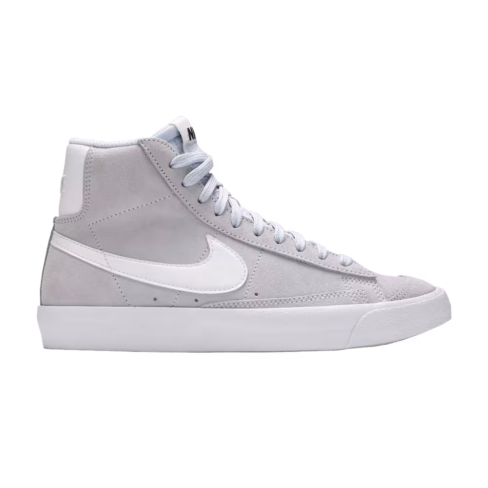 Nike Blazer Mid Football Grey