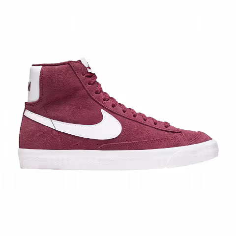 Nike Blazer Mid '77 Suede GS 'Team Red'