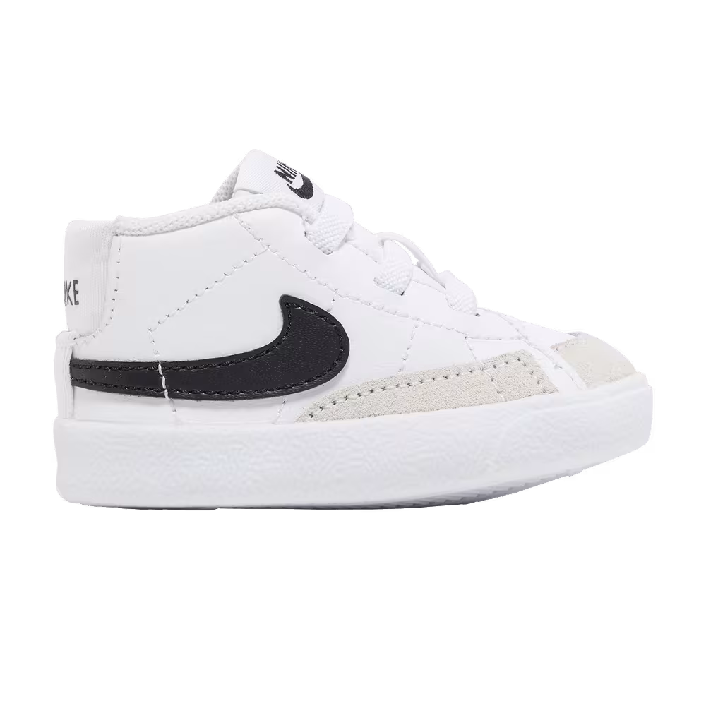 Nike Blazer Mid CB White Black