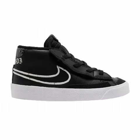 Nike Blazer Mid '77 SE TD 'Black Light Smoke Grey'