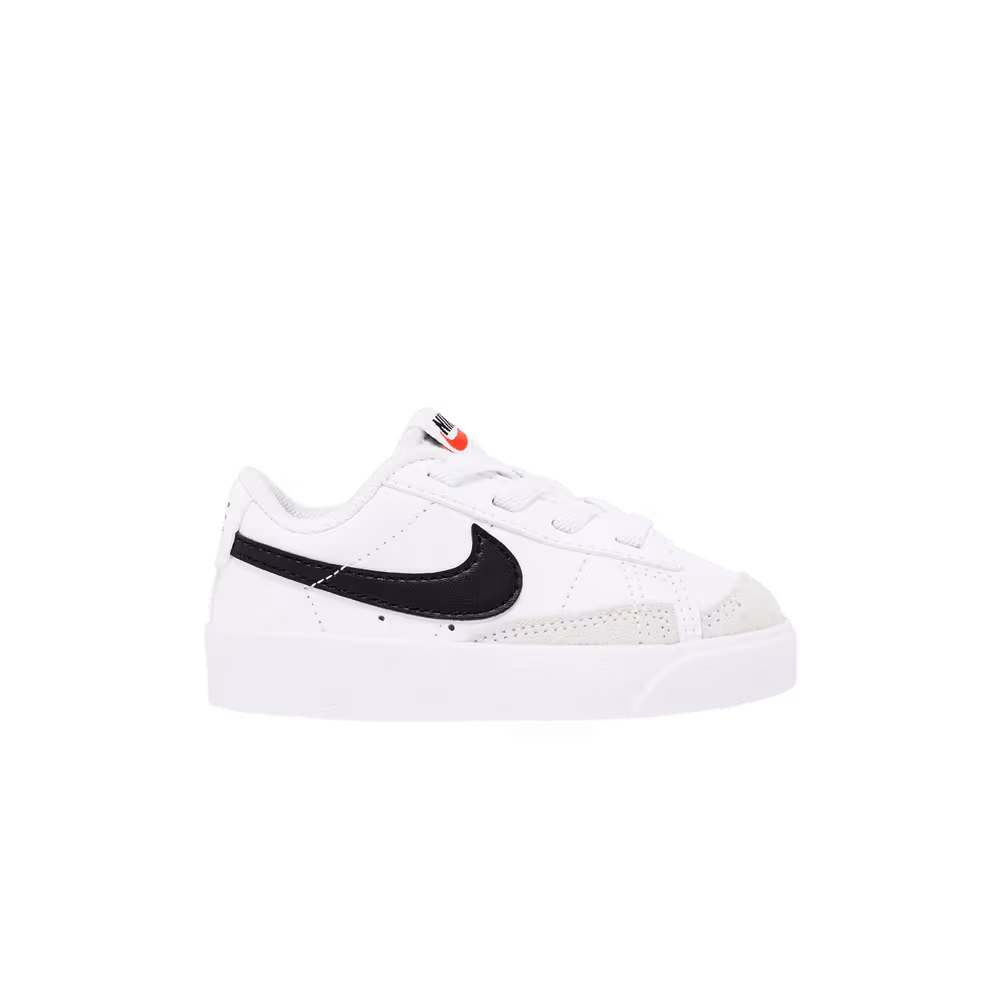 Nike Blazer Low White Black