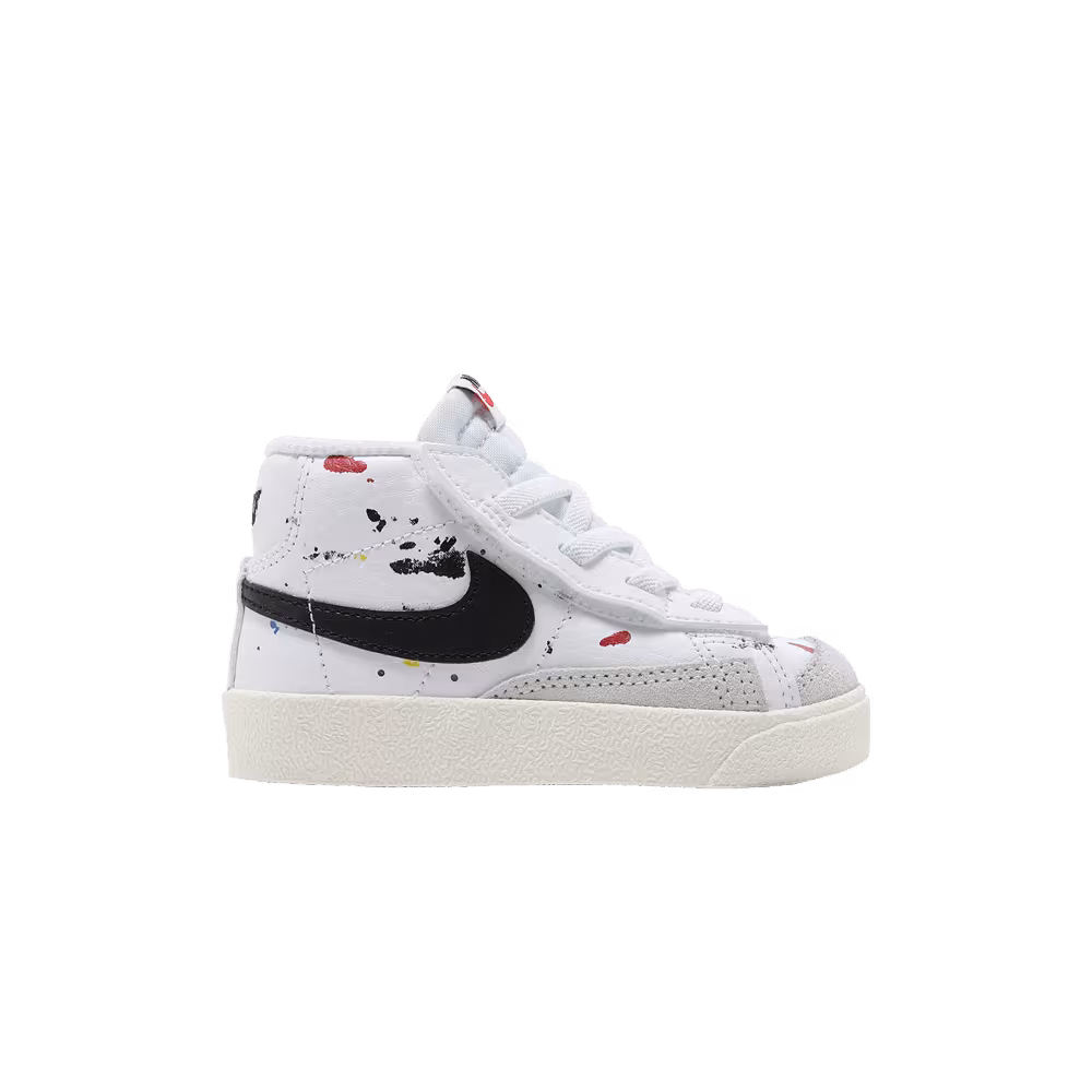 Nike Blazer Mid Paint Splatter