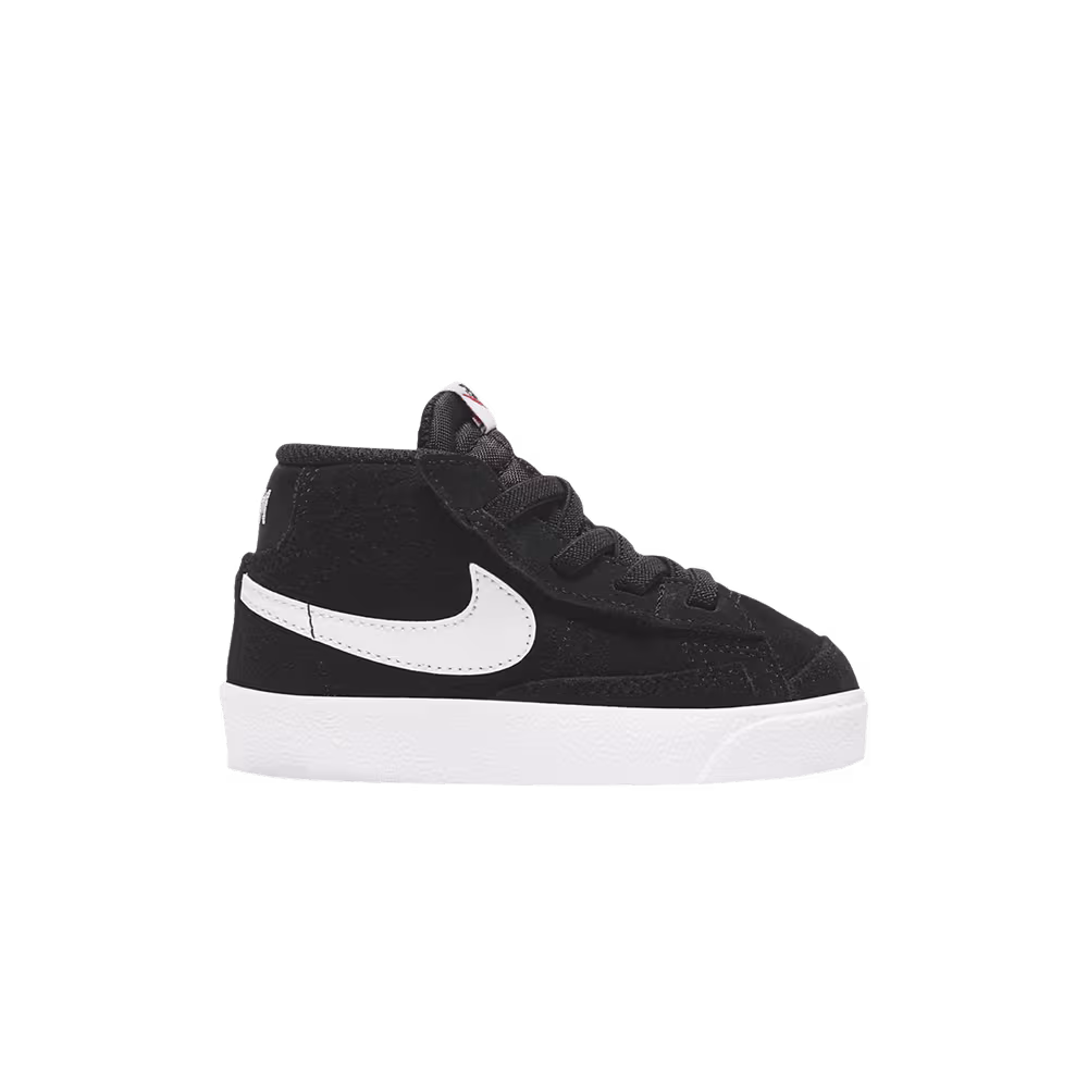 Nike Blazer Mid Black