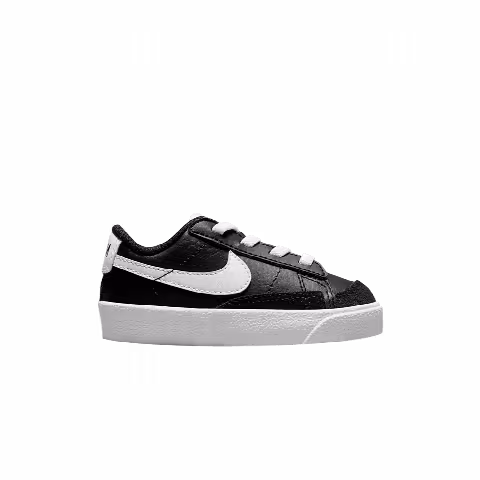Nike Blazer Low '77 TD 'Black White'