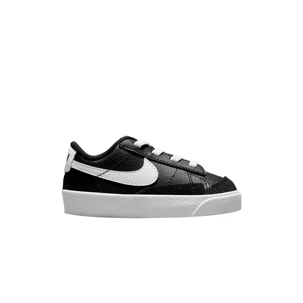 Nike Blazer Low Black White