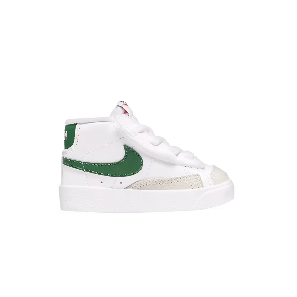 Nike Blazer Mid White Pine Green