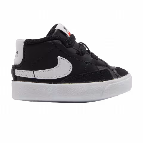 Nike Blazer Mid CB 'Black White'