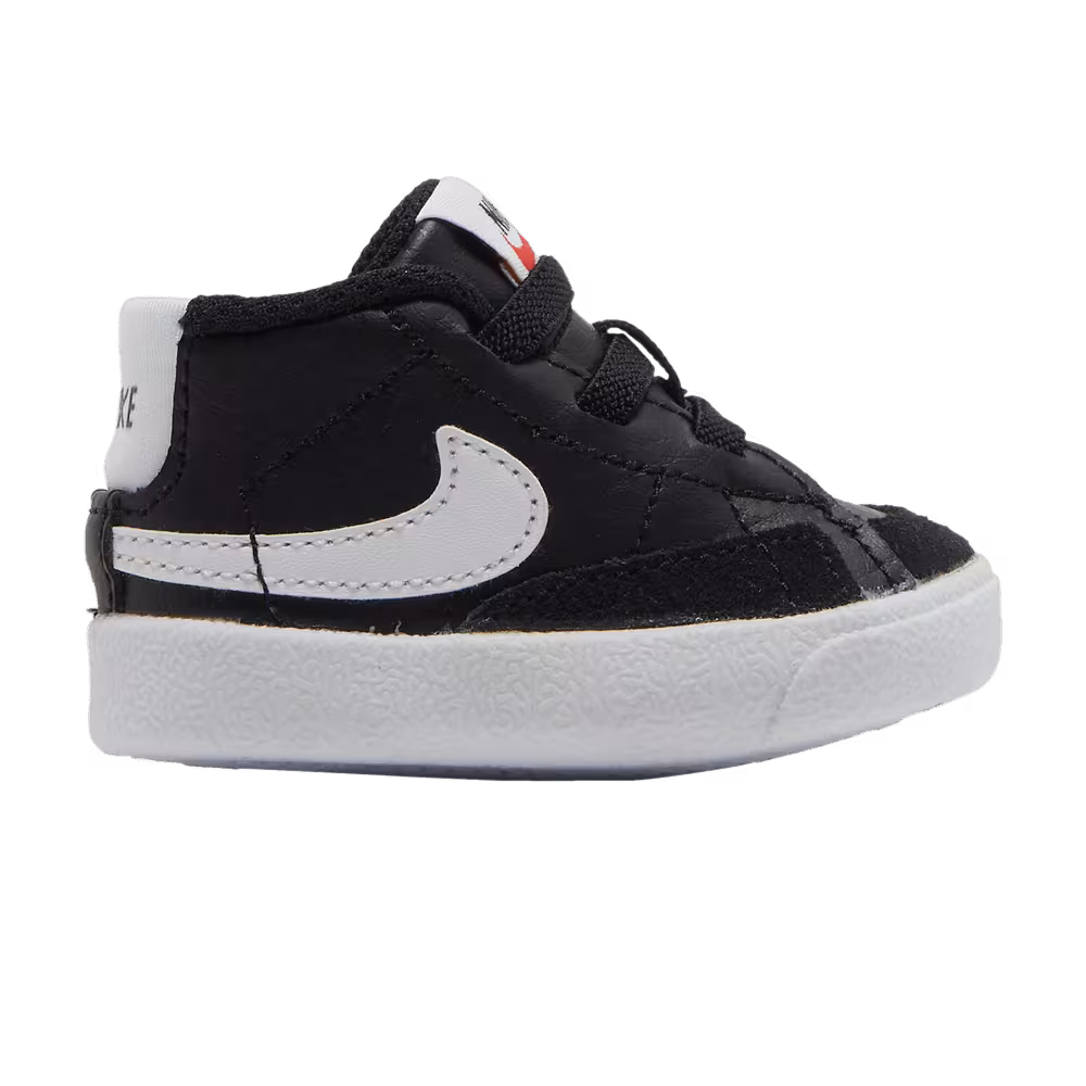 Nike Blazer Mid CB Black White