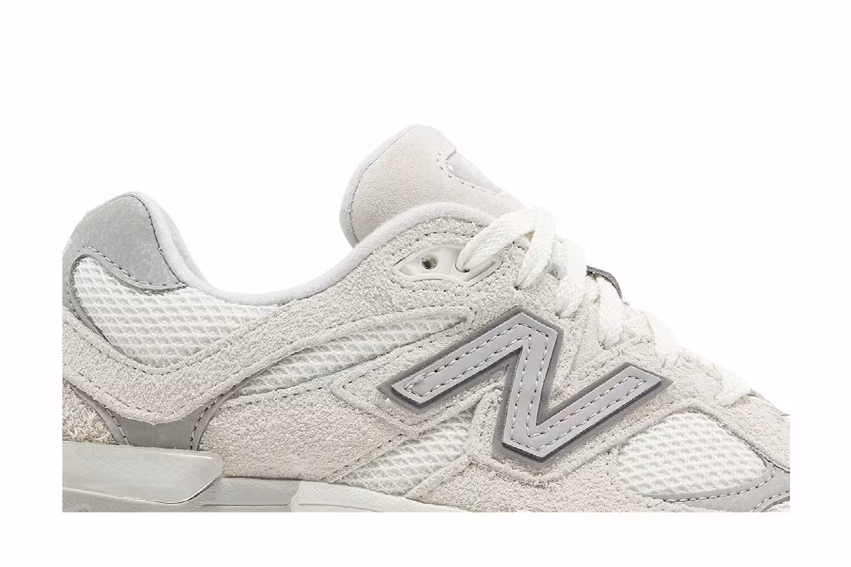 New Balance 9060 Suede Pack - Sea Salt, view 3
