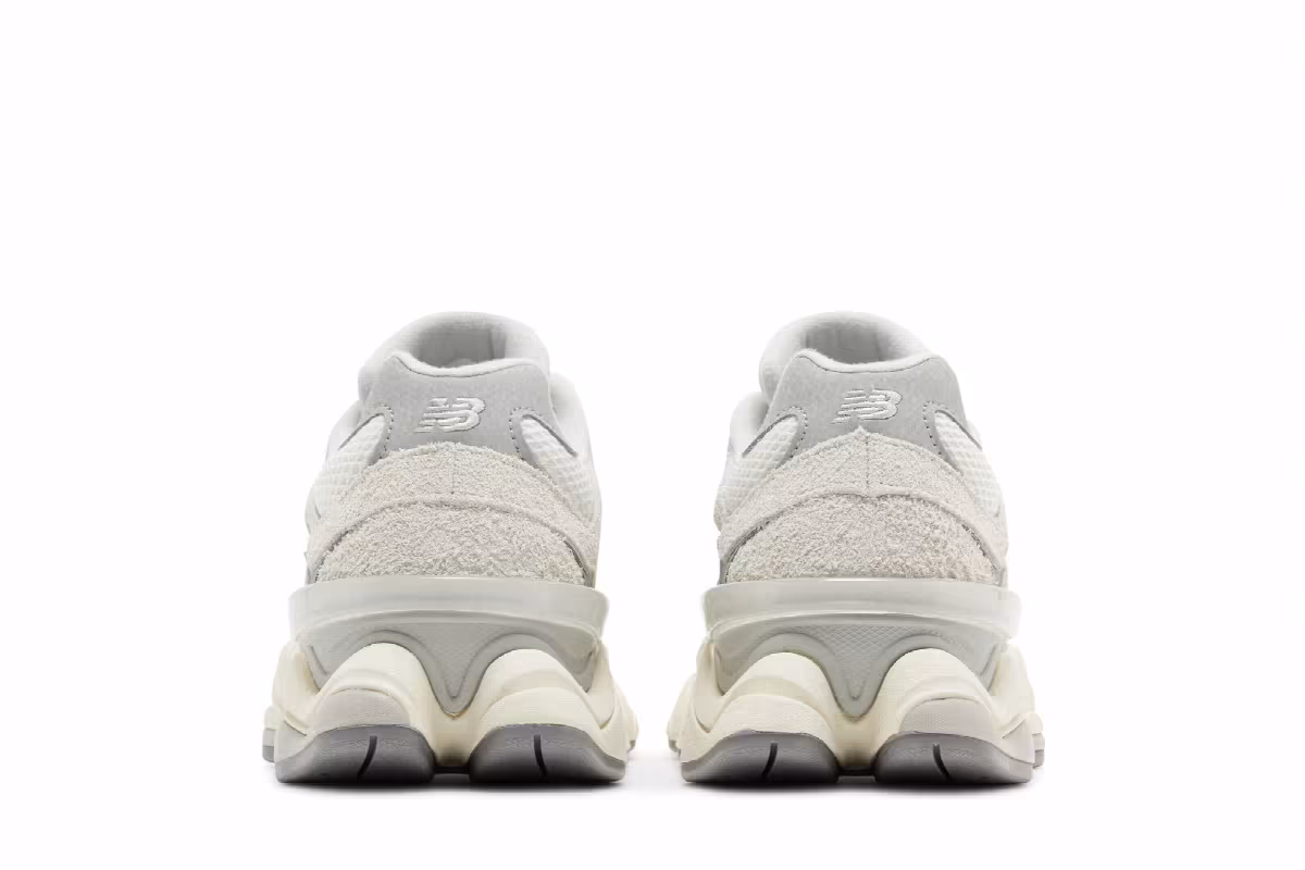 New Balance 9060 Suede Pack - Sea Salt, view 7