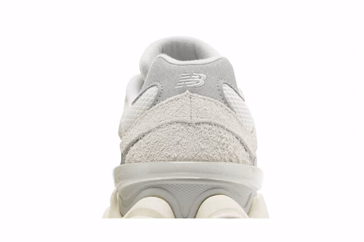 New Balance 9060 Suede Pack - Sea Salt, view 8