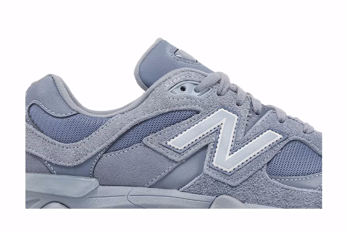 New Balance Men's 9060 Arctic Grey, view 3