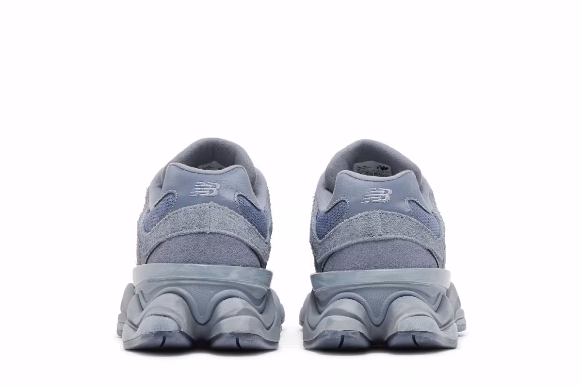 New Balance Men's 9060 Arctic Grey, view 7