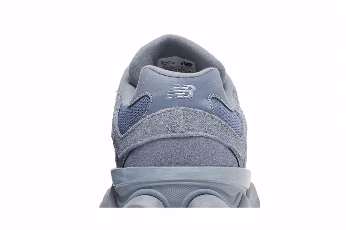 New Balance Men's 9060 Arctic Grey, view 8