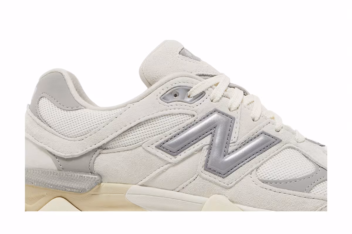 New Balance 9060 Sea Salt Concrete, view 3
