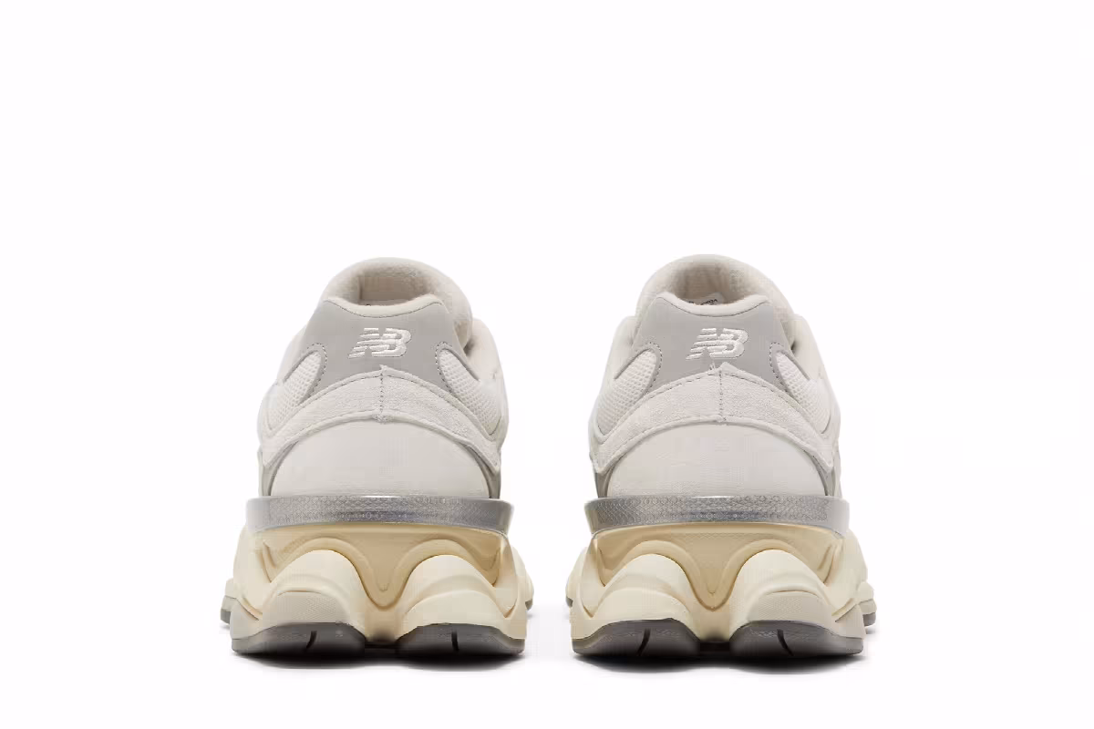 New Balance 9060 Sea Salt Concrete, view 7