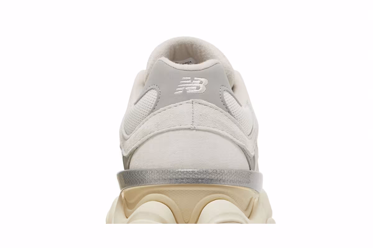 New Balance 9060 Sea Salt Concrete, view 8