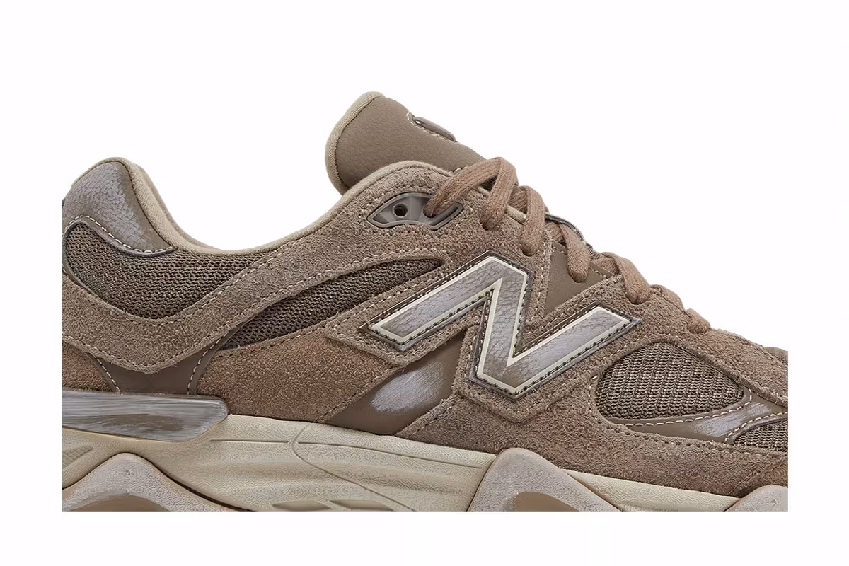 New Balance 9060 Mushroom, view 3
