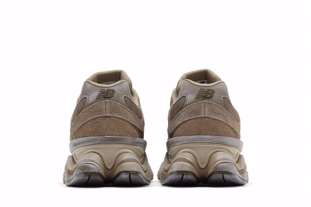 New Balance 9060 Mushroom, view 7