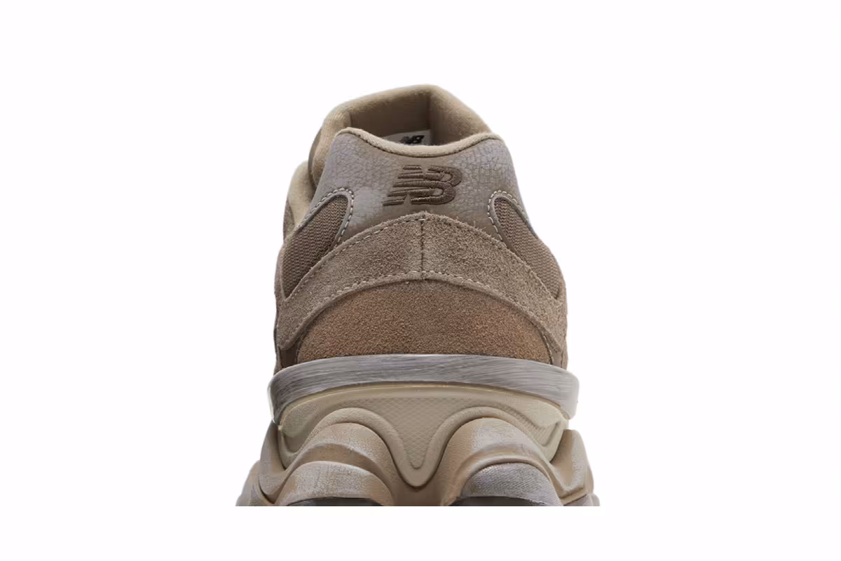 New Balance 9060 Mushroom, view 8