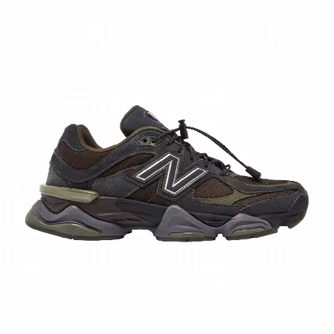New Balance 9060 'Blacktop Dark Moss'