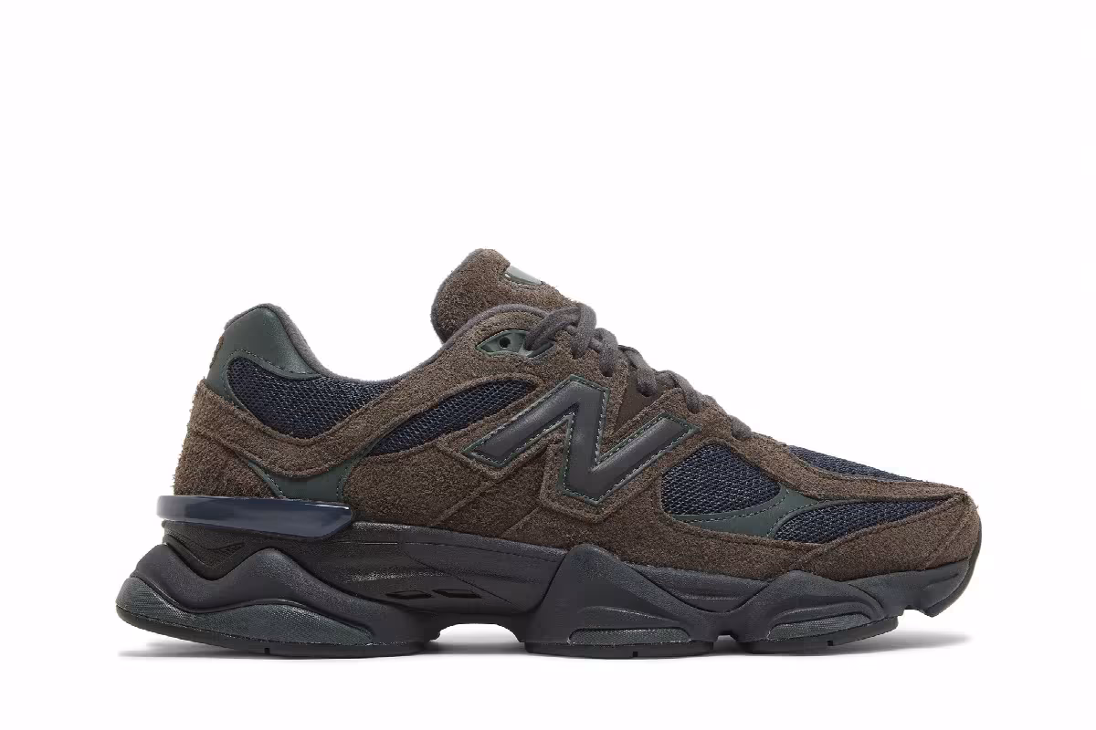 New Balance 9060 Beef & Broccoli, view 2