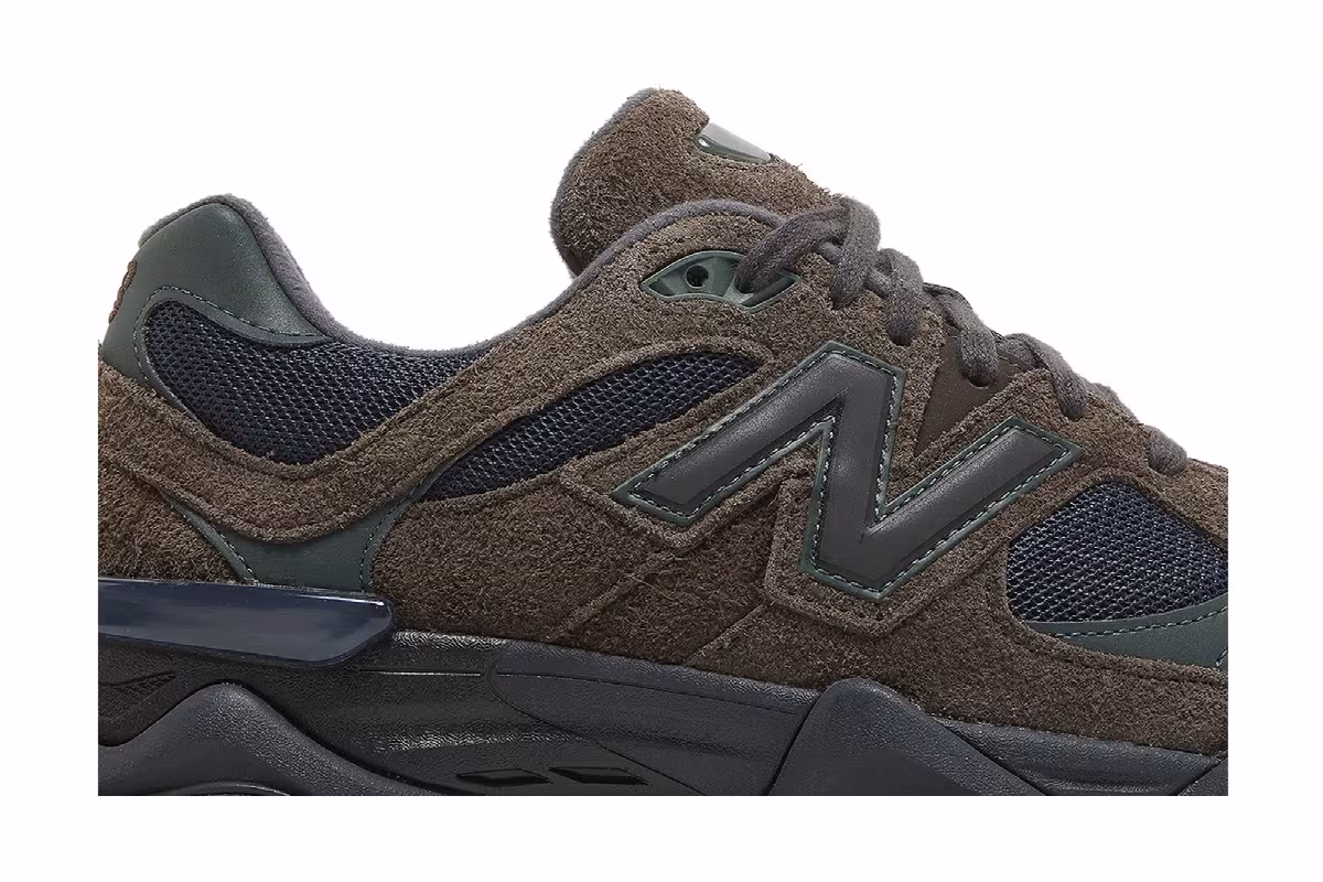 New Balance 9060 Beef & Broccoli, view 3
