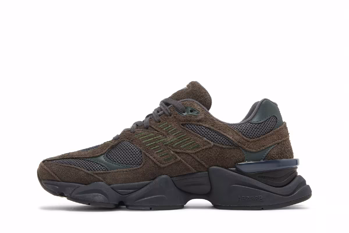New Balance 9060 Beef & Broccoli, view 4