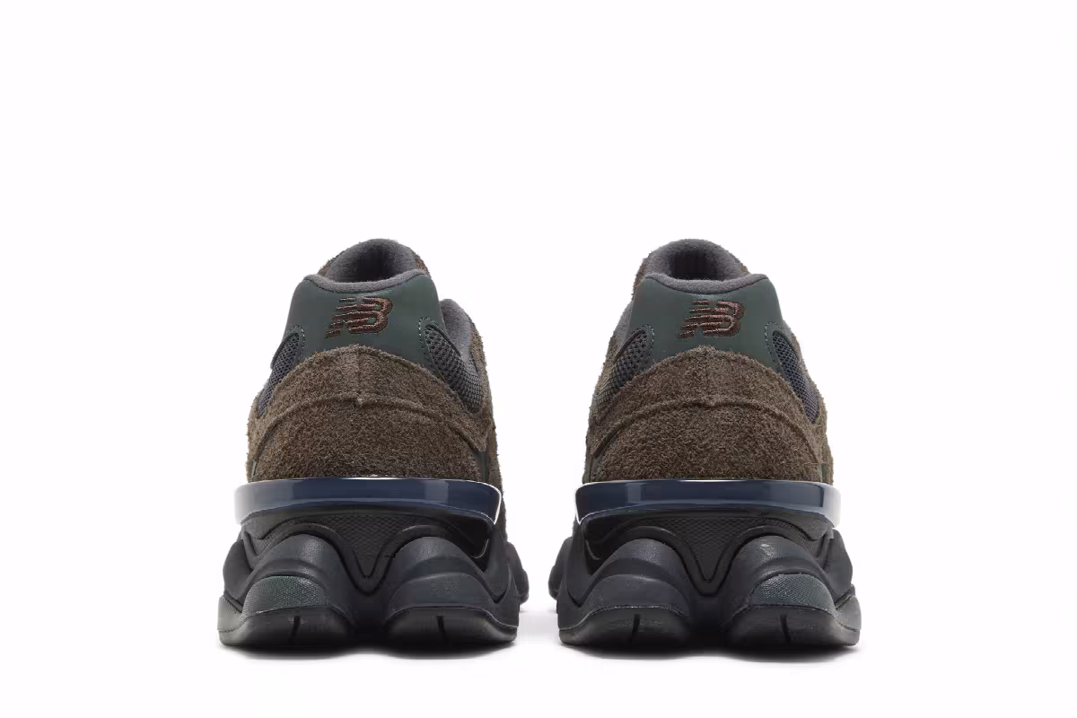 New Balance 9060 Beef & Broccoli, view 7