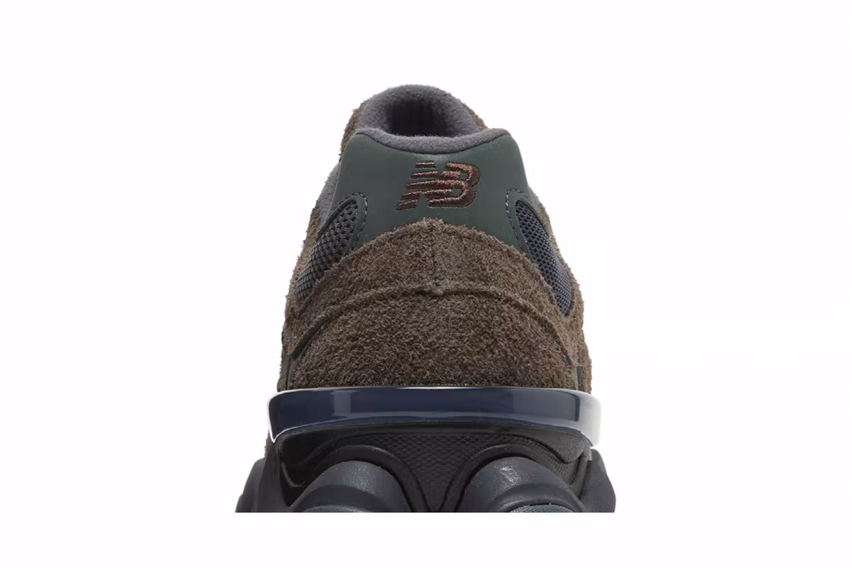 New Balance 9060 Beef & Broccoli, view 8