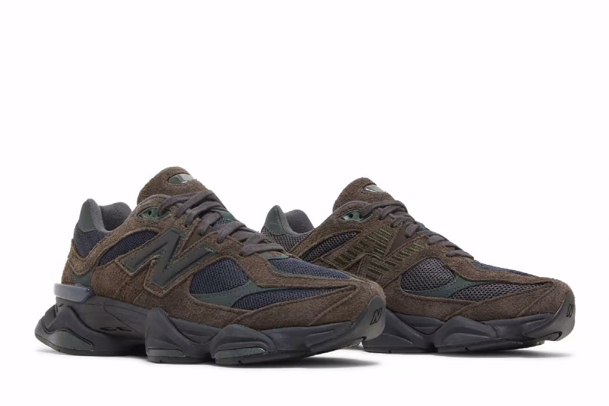 New Balance 9060 Beef & Broccoli, view 9