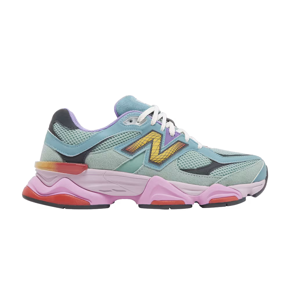 New Balance 9060 Warped