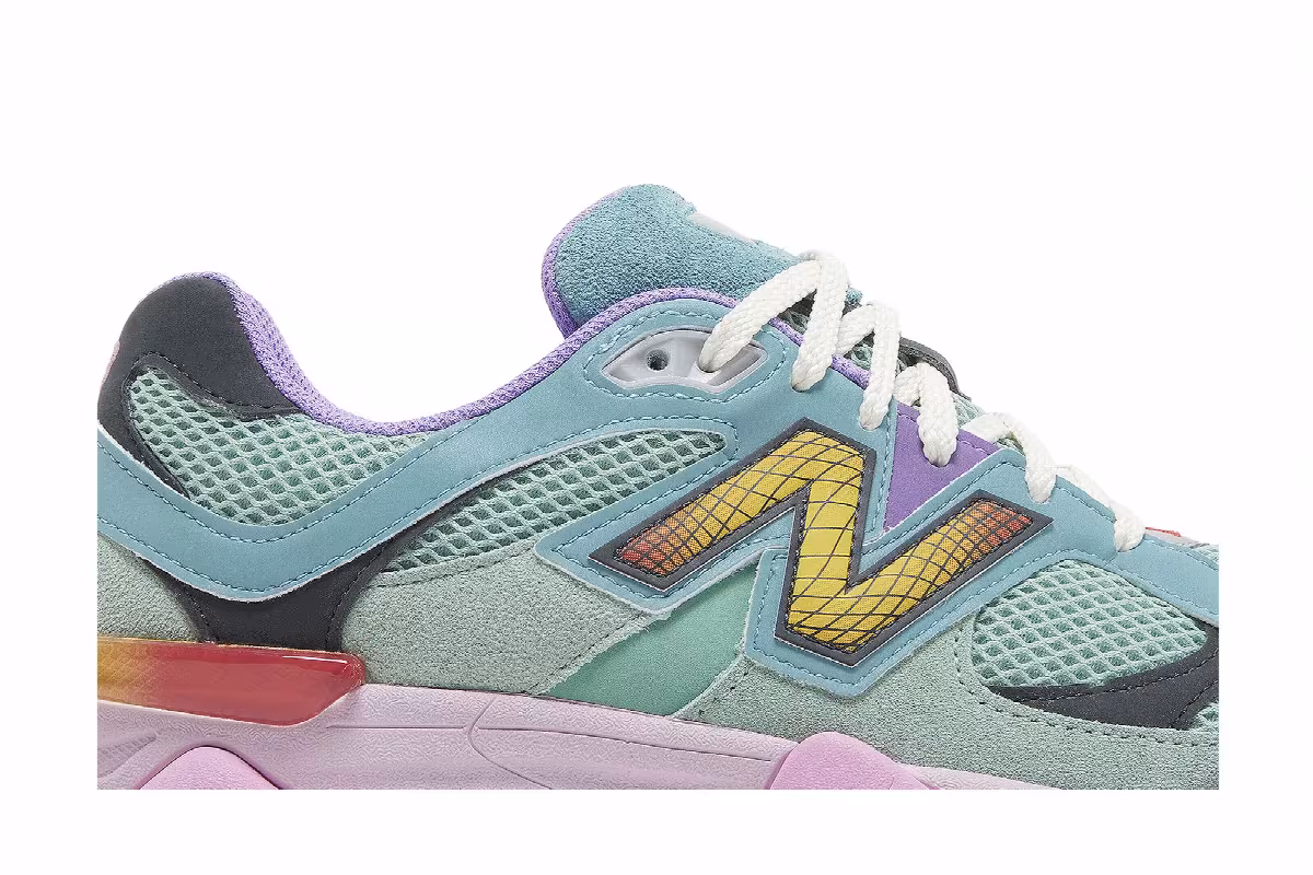 New Balance 9060 Warped, view 3
