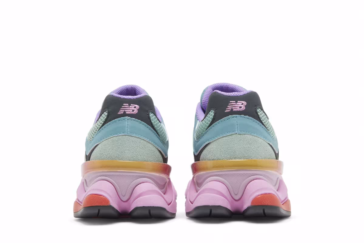 New Balance 9060 Warped, view 7